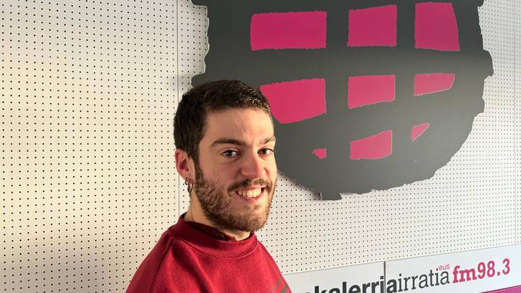 Iñigo Urzain: "Pedro Mariskalaren figura aldarrikatu behar dugu Nafarroaren defendatzaile handia izan zelako"