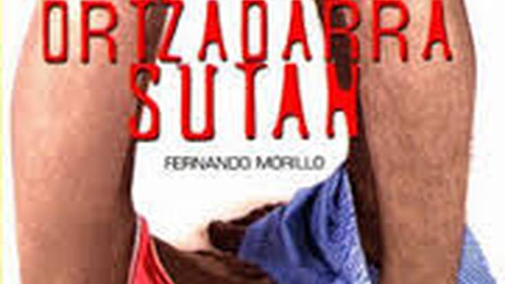 Liburua solasgai - Fernando Morillo