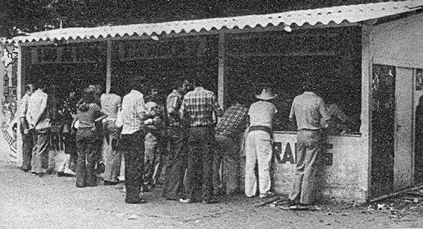 Iruñeko txosnen inguruko bitxikeria historikoak