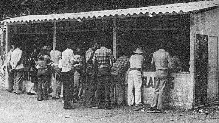 Iruñeko txosnen inguruko bitxikeria historikoak