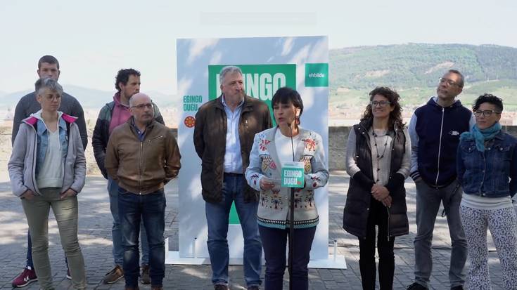 EH Bilduk "etxebizitza duin eta eskuragarria" izateko proposamenak plazaratu ditu