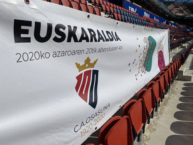 Sadarreko harmailak Euskaraldiaz jantziko dira gaurko neurketarako