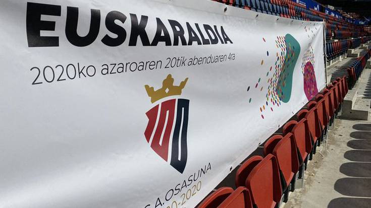 Sadarreko harmailak Euskaraldiaz jantziko dira gaurko neurketarako