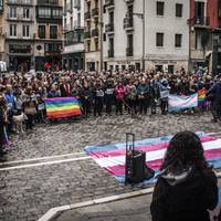Hitzaldia: 'Eta Trans Legea zer? Lorpenak, gabeziak eta erronkak'