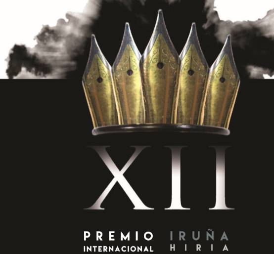 'Iruña Hiria' nazioarteko poesia lehiaketa, martxan