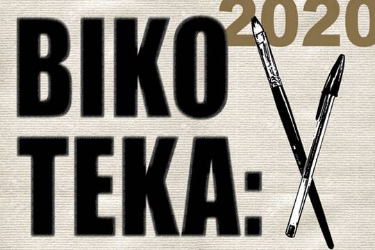 Abenduaren 20ean amaituko da 'Biko-teka' ilustrazio eta narrazio lantegian izen emateko epea