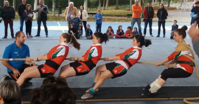 Berriozartik Txinara sokari tiraka