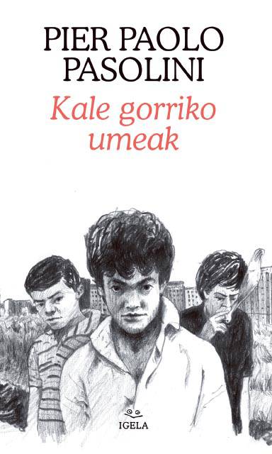 Liburu aurkezpena: 'Kale gorriko umeak'