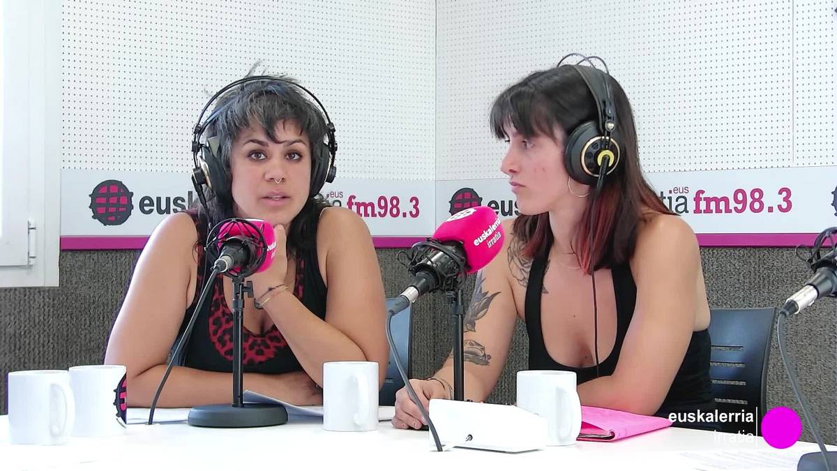 Kiran Bhatti eta Harri Oskaritz: "Harrotasunaren Egun kritiko eta intersekzional batean sinisten dugu, hau ez da Pride"