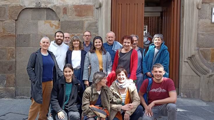 Fernando Rey, Euskal Itzultzaile, Zuzentzaile eta Interpreteen Elkarteko lehendakari