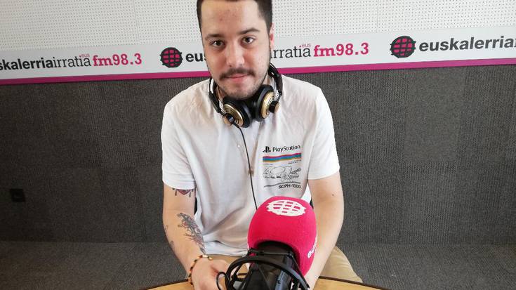 Kiliki Frexko: "Musikatik bizi nahi dut"