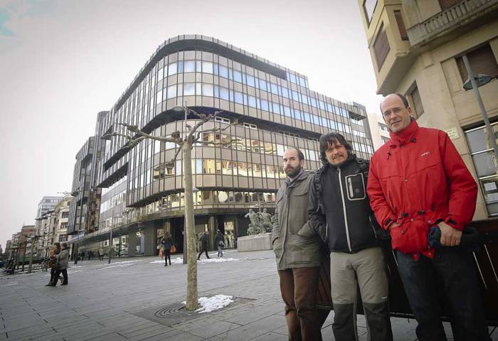 "Legebiltzarreko batzordeak CANen ikerketarekin jarraitu beharko luke hurrengo legealdian"