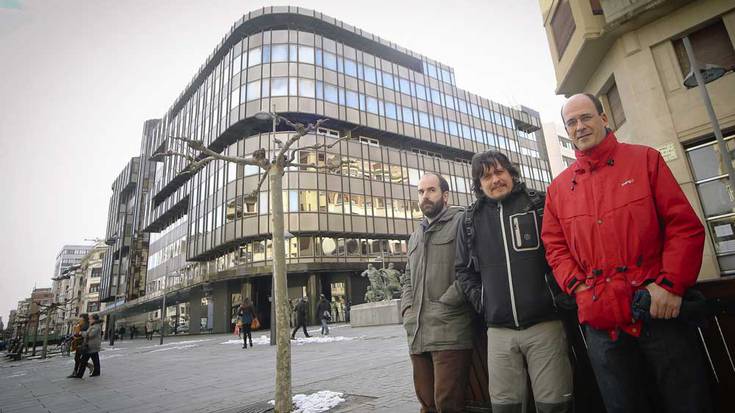 "Legebiltzarreko batzordeak CANen ikerketarekin jarraitu beharko luke hurrengo legealdian"