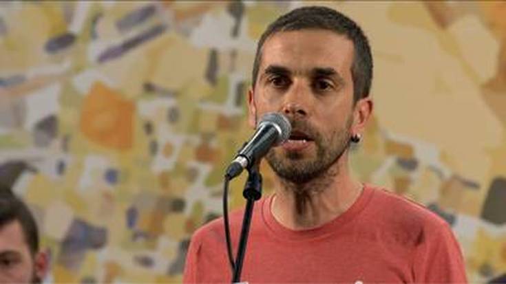 Xabier Terreros, 'Terre': "Saioa Alkaizak bere bertsogintzak oinarri sendoa duela erakutsi zuen Altsasun"