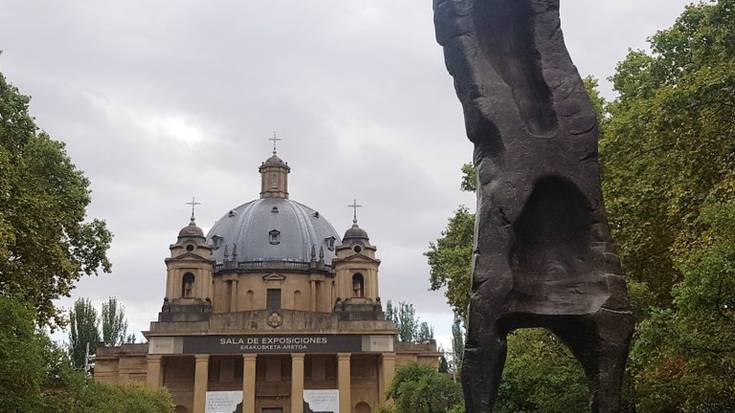 Koldo Amatria (Orreaga Fundazioa): "Ulertezina litzateke Erorien Monumentua zutik mantentzea"