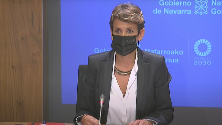 Txibitek ez du baztertzen datorren astean ordutegi eta edukiera mugak ezartzea