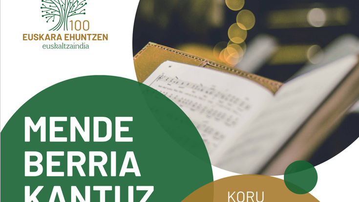 Euskal abesti ezagunen bertsio koralak, Euskaltzaindiaren mendeurrena ospatzeko