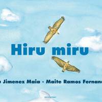 'Hiru miru' liburuaren aurkezpena