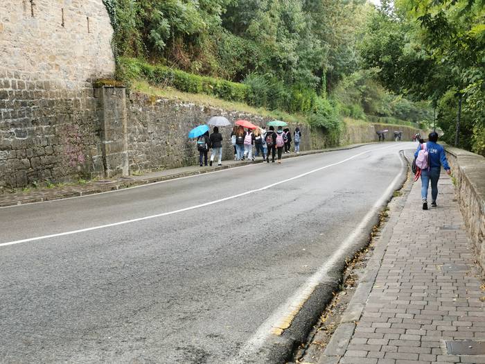 Sanferminetako entzierrotxoa ikusteko zozketan izena emateko epea bihar irekiko dute