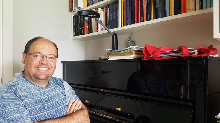 Igor Ijurra: "Musikaren sektorea ere babestu behar da krisialdi honetan"