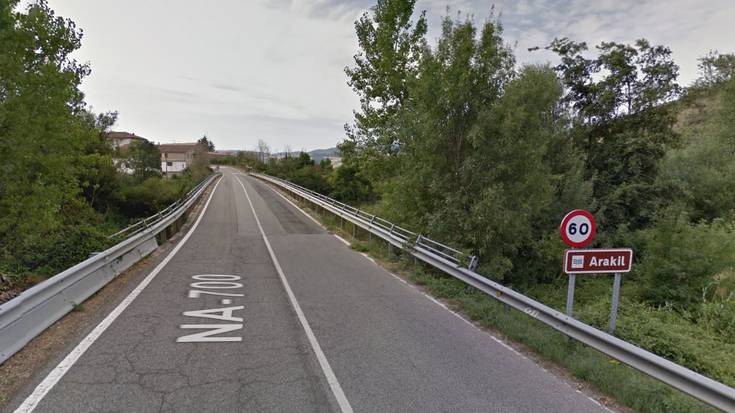 Iberoko zubia bost astez egonen da itxita