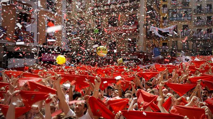 Sanferminak 2019