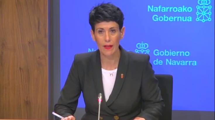 PFEZren deflaktazioa iragarri du Saizek, gobernukideekin adostu gabe