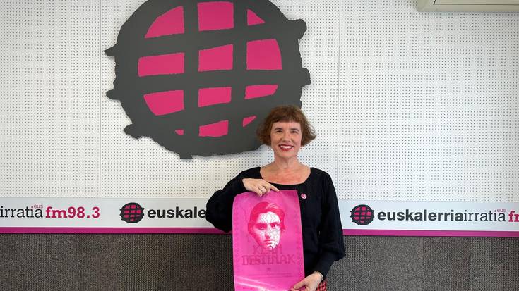 Uxue Artxanko (Klandestinak): “Emakumeei ahotsa jarri eta orain arteko historia tradizional, hegemoniko eta patriarkala hankaz gora jarri dugu”