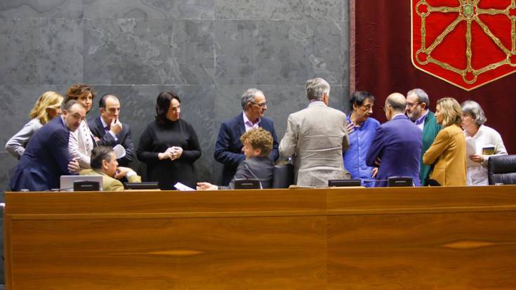 Navarra Suma lehen indarra litzateke, CIS inkestaren arabera
