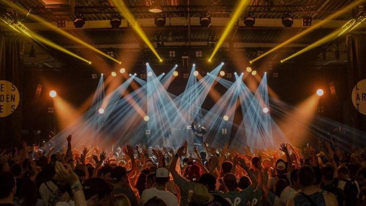 Ainhoa Arano: "Bi urte luzeren ondoren hemen da berriro Iruña Rock, gogoz beterik"