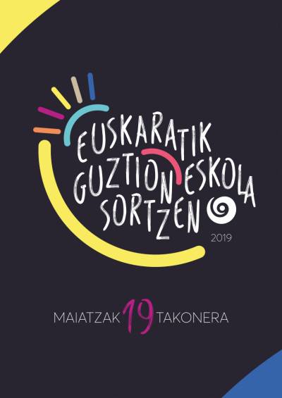 2019-05-19: Sortzen jaia, Iruñeko Antoniutti Parkean