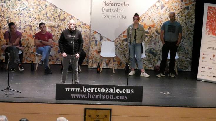 Eneko Lazkozek irabazi du Leitzako saioa, eta osatu dira finalaurrekoak