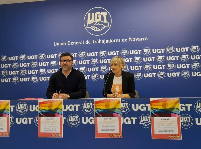 LGTBI pertsonen %78k lan arloan indarkeria jasan duela salatu du UGTk