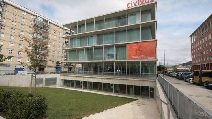 Civivoxetako udako ikastaroan, martxan