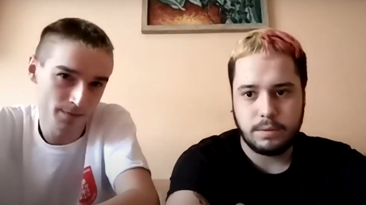 Chill Mafia: “Euskal kulturan jende toxiko asko dago”