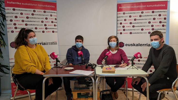 Nola ikusten dute Laba, Labakide ez diren gazteek?
