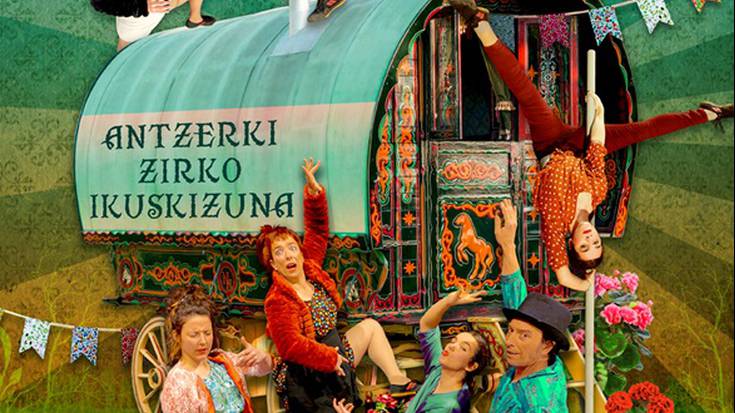 KALE ANTZERKIA: "Hemendik hara", Zirika Zirkus