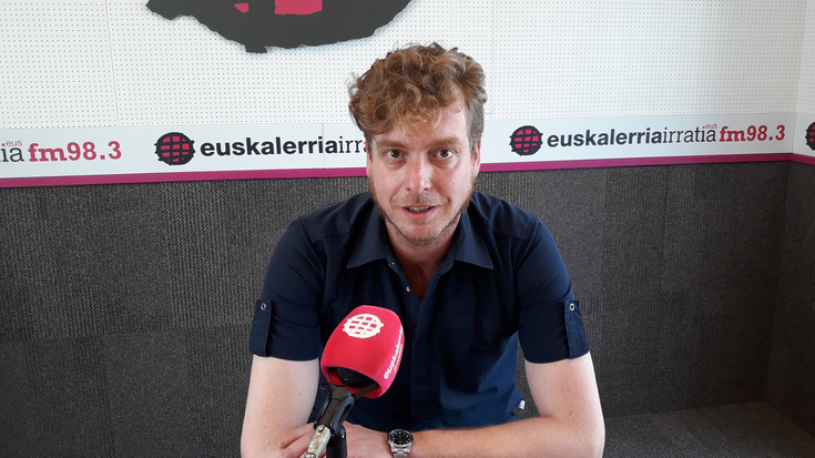 Maiorga Ramirez: "EH Bilduk sostengua eman beharko lioke EAko kritikoek proposatzen dugun irtenbideari"