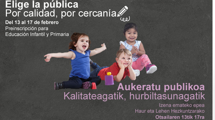 D ereduari buruzko hitzaldiak gaurtik aurrera 'eremu ez-euskaldunean'