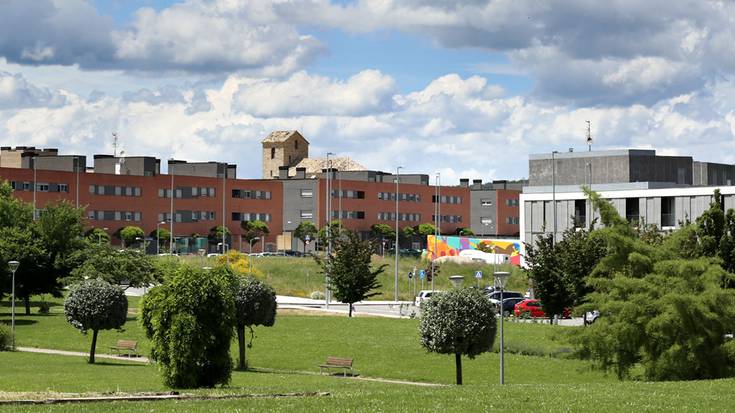 3,3 graduko lurrikara berri bat Eguesibarren