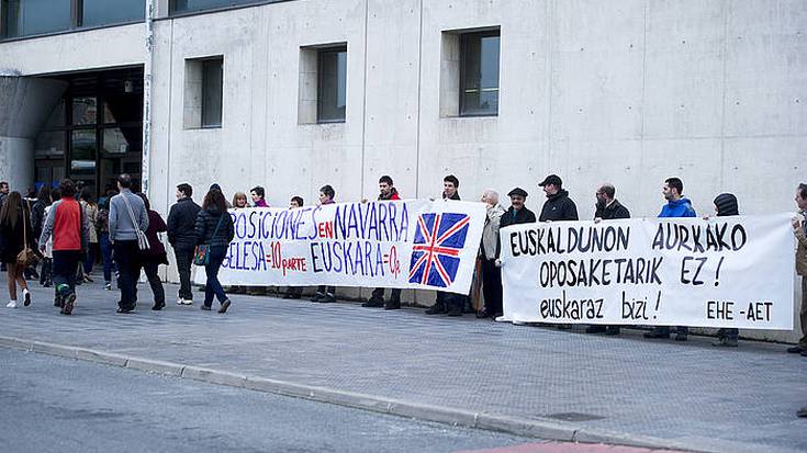 Eguesibarko Udala eta euskara