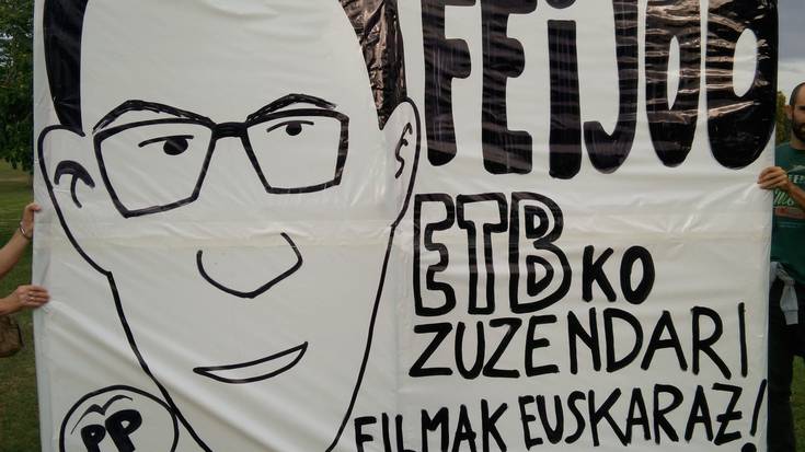 Feijoo, ETBko zuzendari
