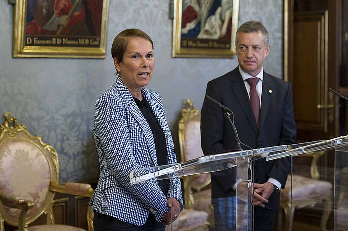 Lankidetzarako protokoloa sinatuko dute Nafarroak eta EAEk