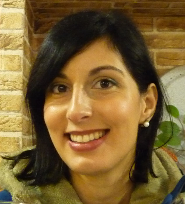 Maria Chiara Marullo legelaria, NUPeko Doktoretza Tesien Jaime Brunet sariaren irabazle