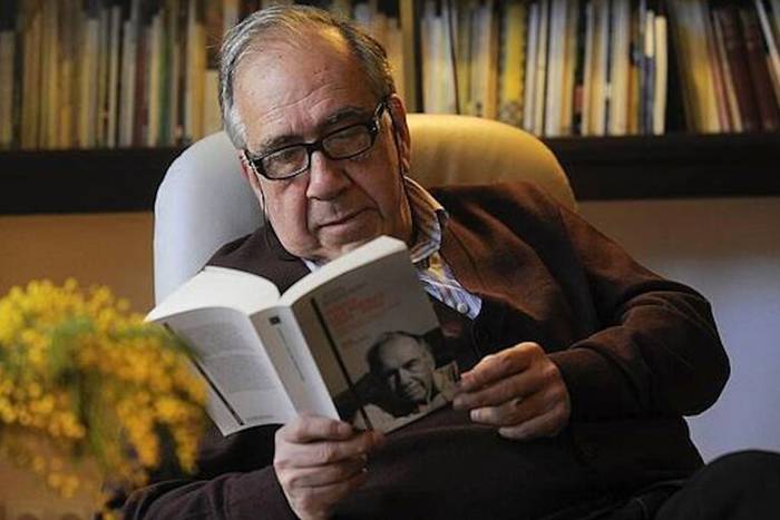 JOXE MIEL BIDADOR POESIA TALDEA: Joan Margarit