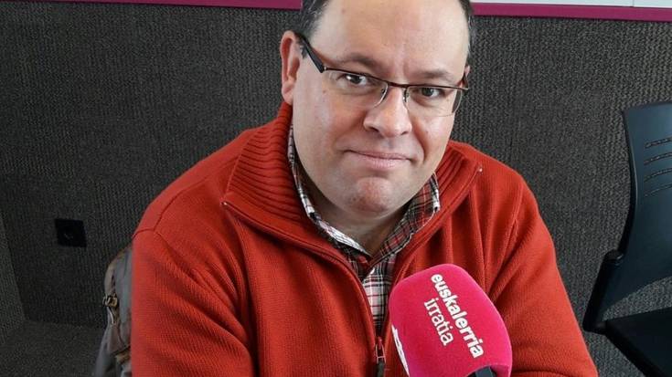 Igor Ijurra: "Kulturak kolpe handia jaso du pandemian"