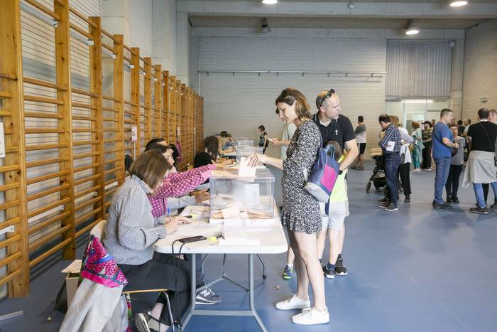 Azaroaren 26an hauteskundeak eginen dituzte Nafarroako 38 udalerritan