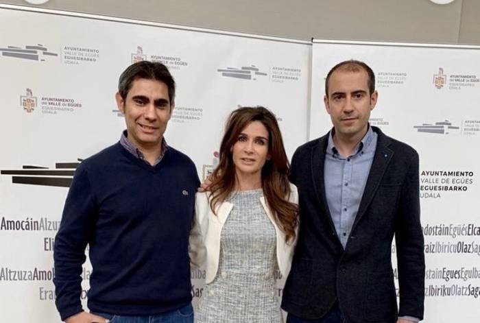 Navarra Sumaren aurrekontuak babestuko ditu PSNk Eguesibarren