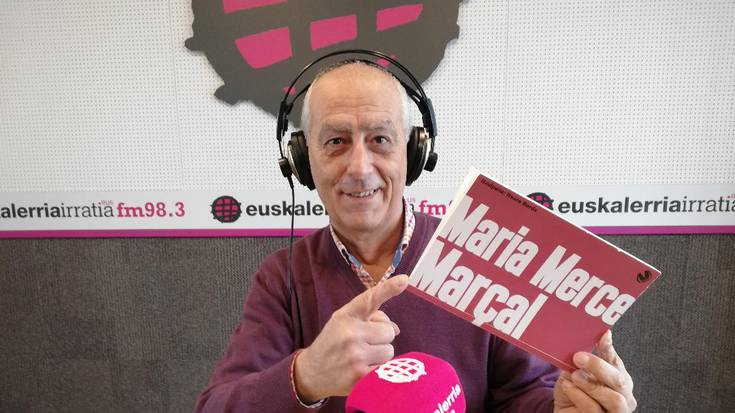 Maria Merce Marçal idazlearen poema bilduma
