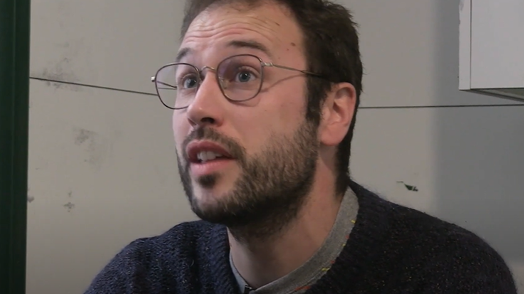 Lander Majuelo: "Gai zail eta gogorra den euskal gatazkaz lasai hitz egiteko foroa sortu nahi dugu"